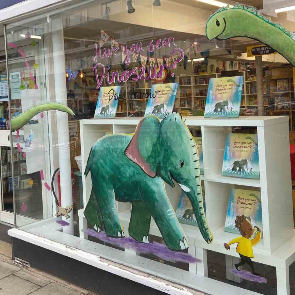 Have You Seen Dinosaur shop window final 1