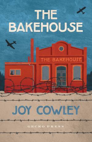 The Bakehouse book, Joy Cowley, novel for kids,