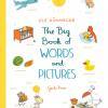 The big book of words and pictures, Ole Konnecke, boardbook for preschoolers
