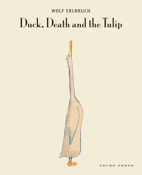Death　Gecko　and　Duck,　Tulip　the　Press