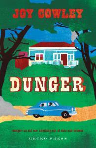 Dunger book, Joy Cowley, novel for kids