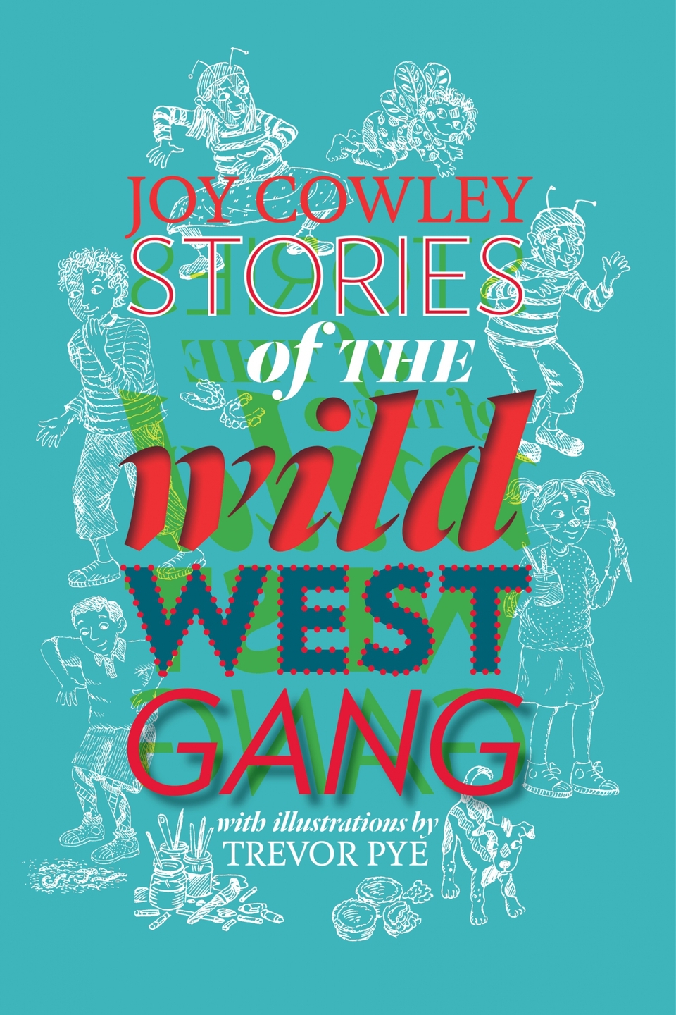 W stories. Ганг Вест. West gang.