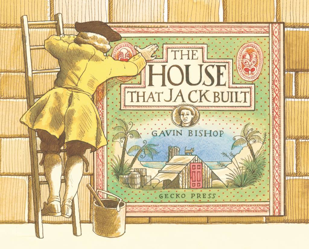 The House that Jack Built Picture Books Gecko Press