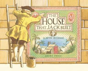 The House that Jack Built book cover