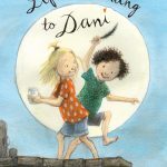 Life according to Dani book, Rose Lagercrantz, Eva Eriksson, Chapter books for kids