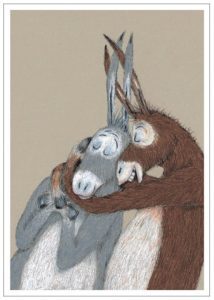Donkeys Childrens Book, Gecko Press