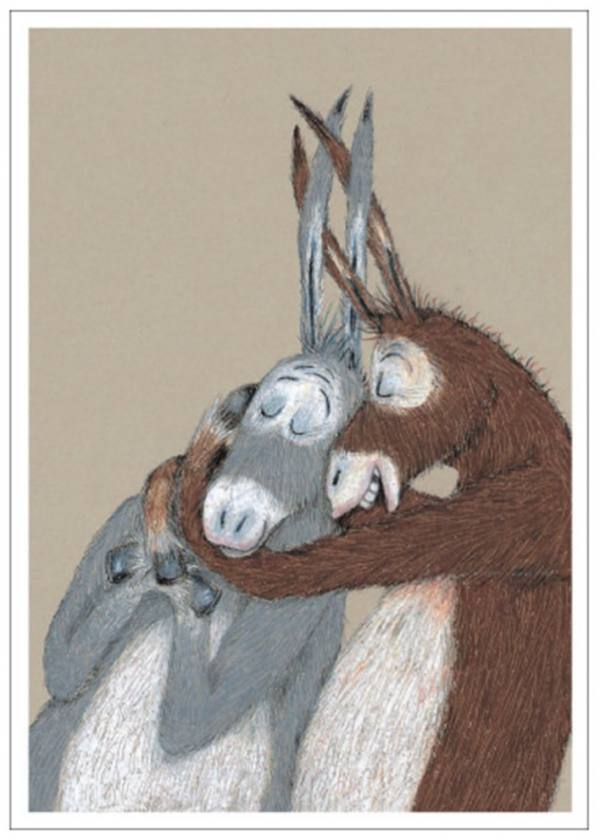 Donkeys 1 Gecko Press