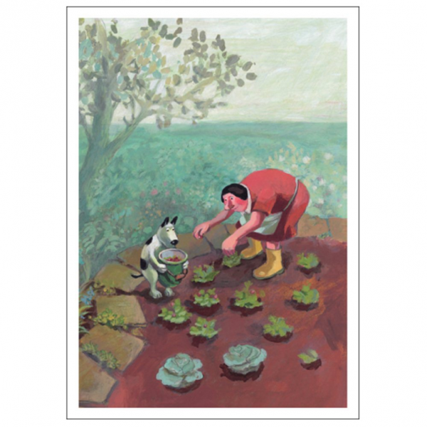 The Visitor Gecko Press gift card The Visitor Gecko Press gift card