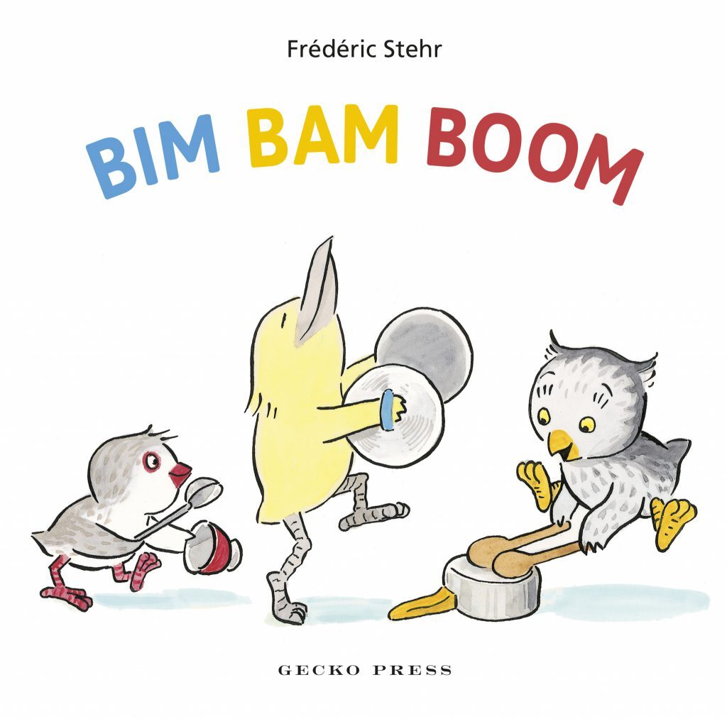 Bim Bam Boom | Gecko Press