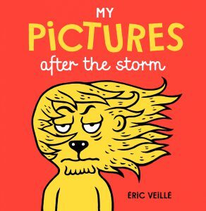 My Pictures After The Storm, Childrens book New Zealand