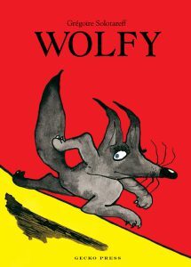Wolfy Gregoire Solotareff bestselling picture book
