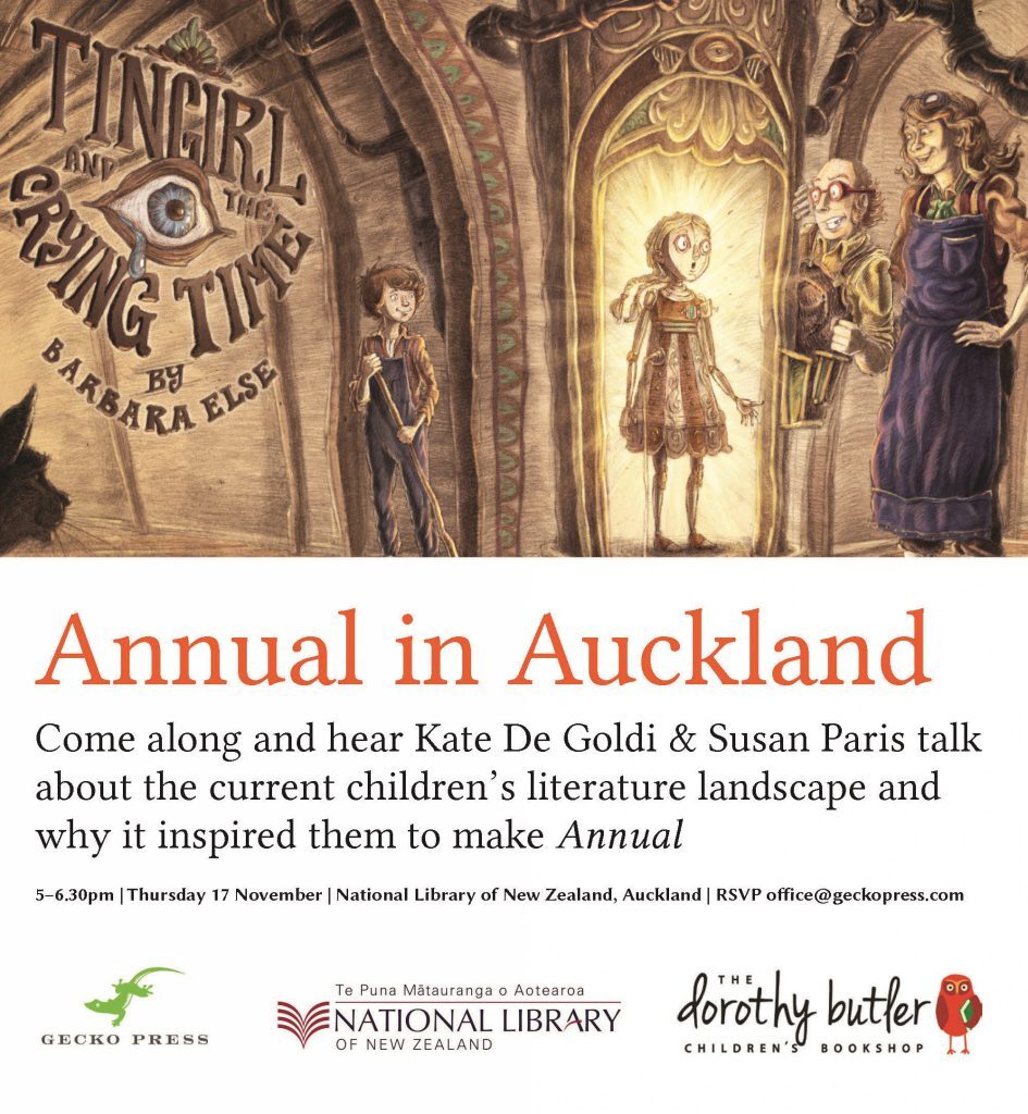 Auckland Annual Event