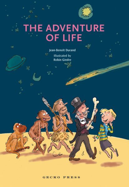 Adventure of Life Gecko Press ste by step Adventure of Life Gecko Press ste by step
