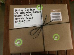 Gecko Press book subscription parcel