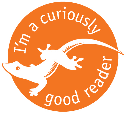 curiously good reader badge from Gecko Press curiously good reader badge from Gecko Press