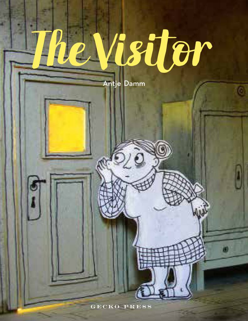 The Visitor Children's Books Gecko Press