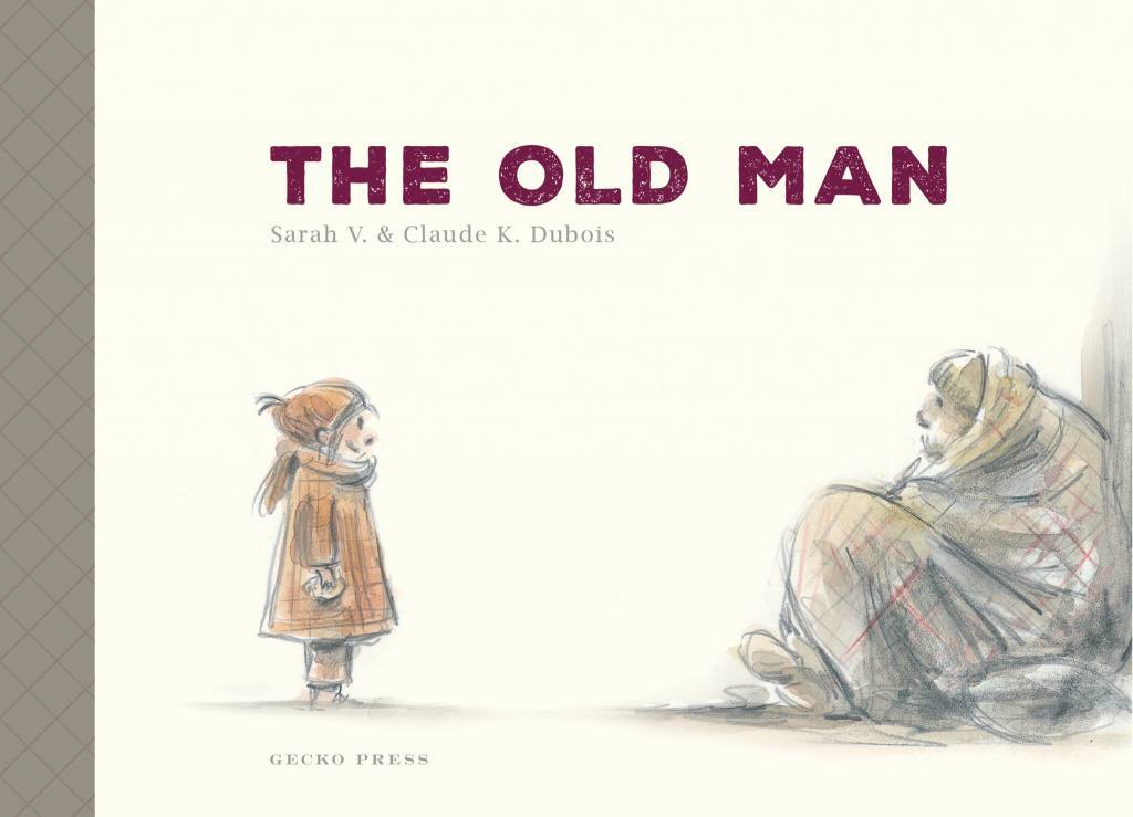 An Old Man by Eric M. Black