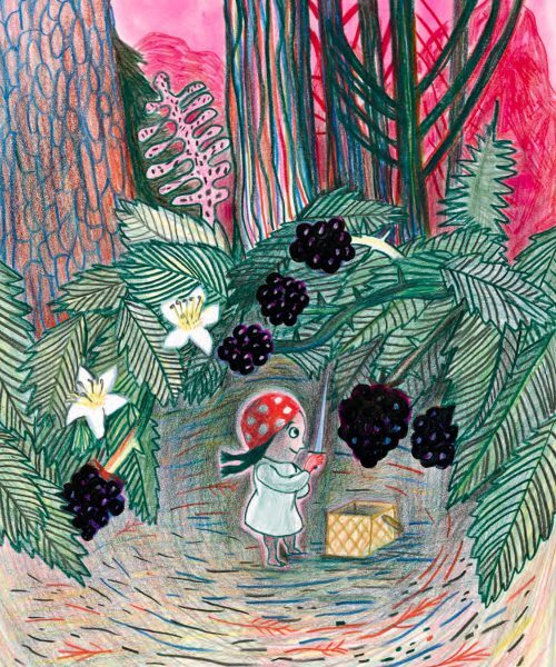 Kitty Crowther
