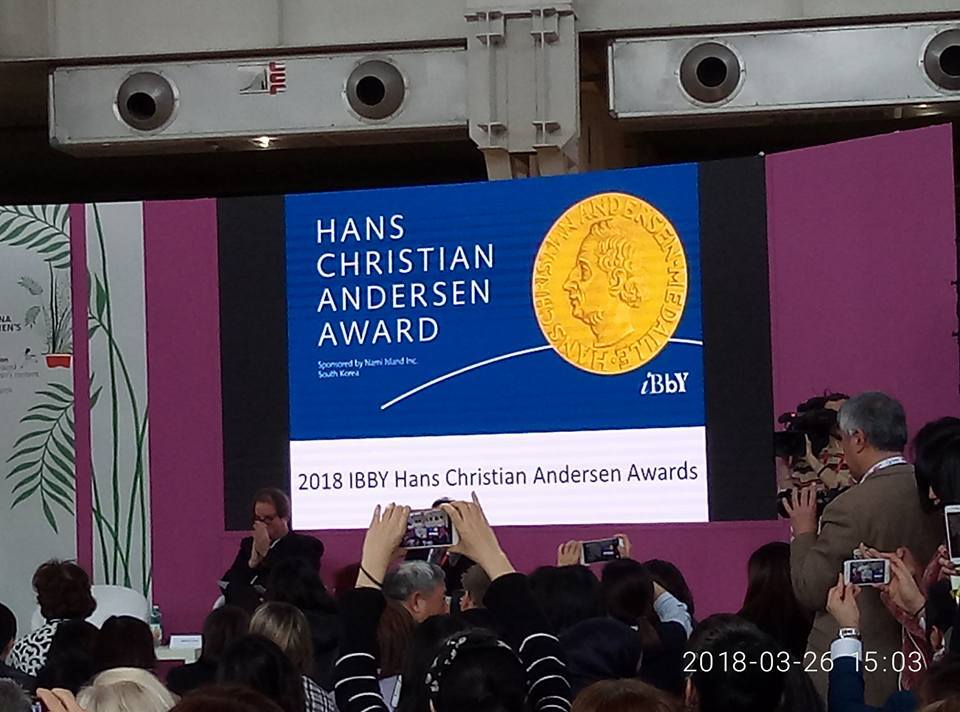The Hans Christian Andersen Award