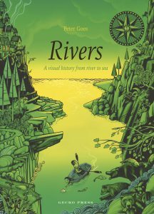 Rivers, Timeline Book Peter Goes