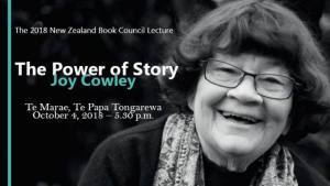 Joy Cowley Children's Book Author