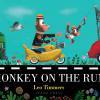 Monkey on the Run, Children's book by Leo Timmers