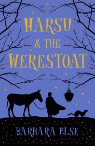 Harsu and the Wherestoat. A Children's novel by Barbara Else. Published by Gecko Press