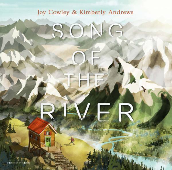 Song of the River. A Picture book for children by Joy Cowley