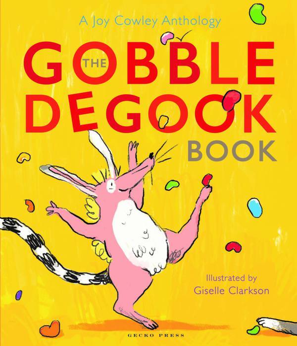 The Gobbledegook Book cover