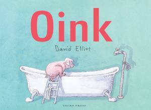 Oink cover
