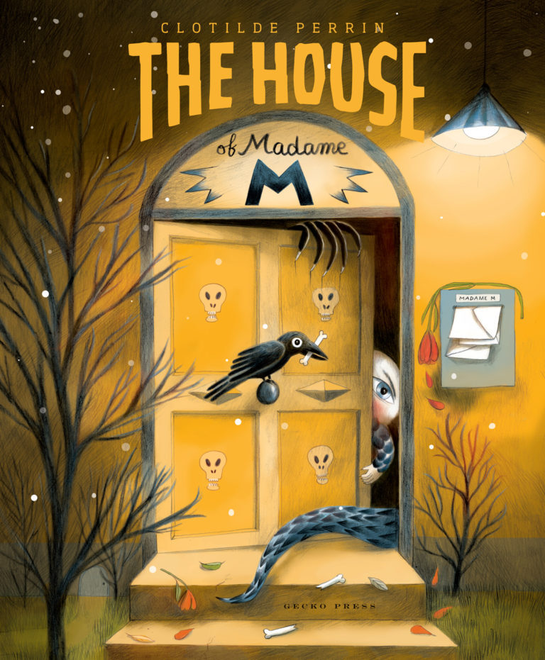 The House of Madame M cover The House of Madame M cover