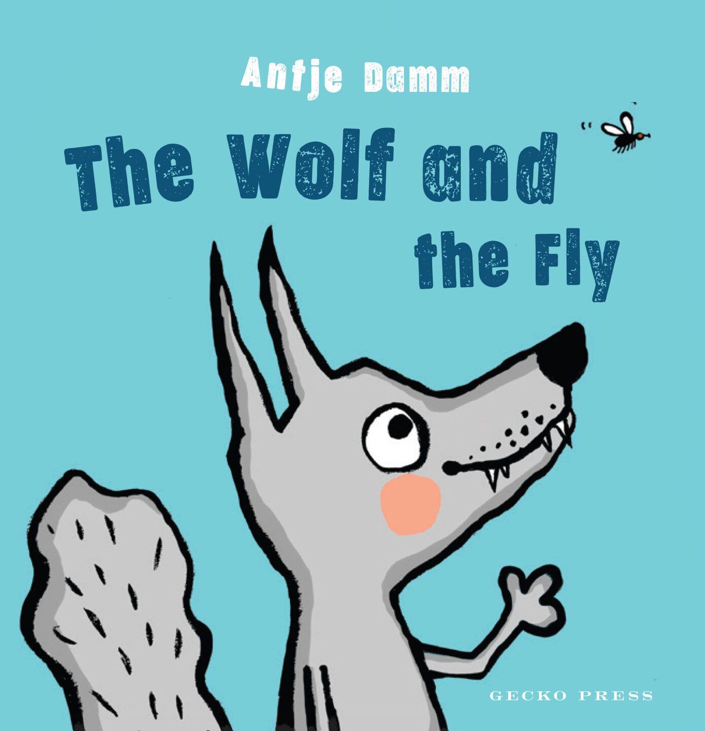 The Wolf and the Fly, Board Books