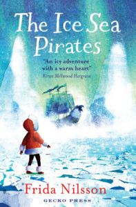 The Ice Sea Pirates UK cover