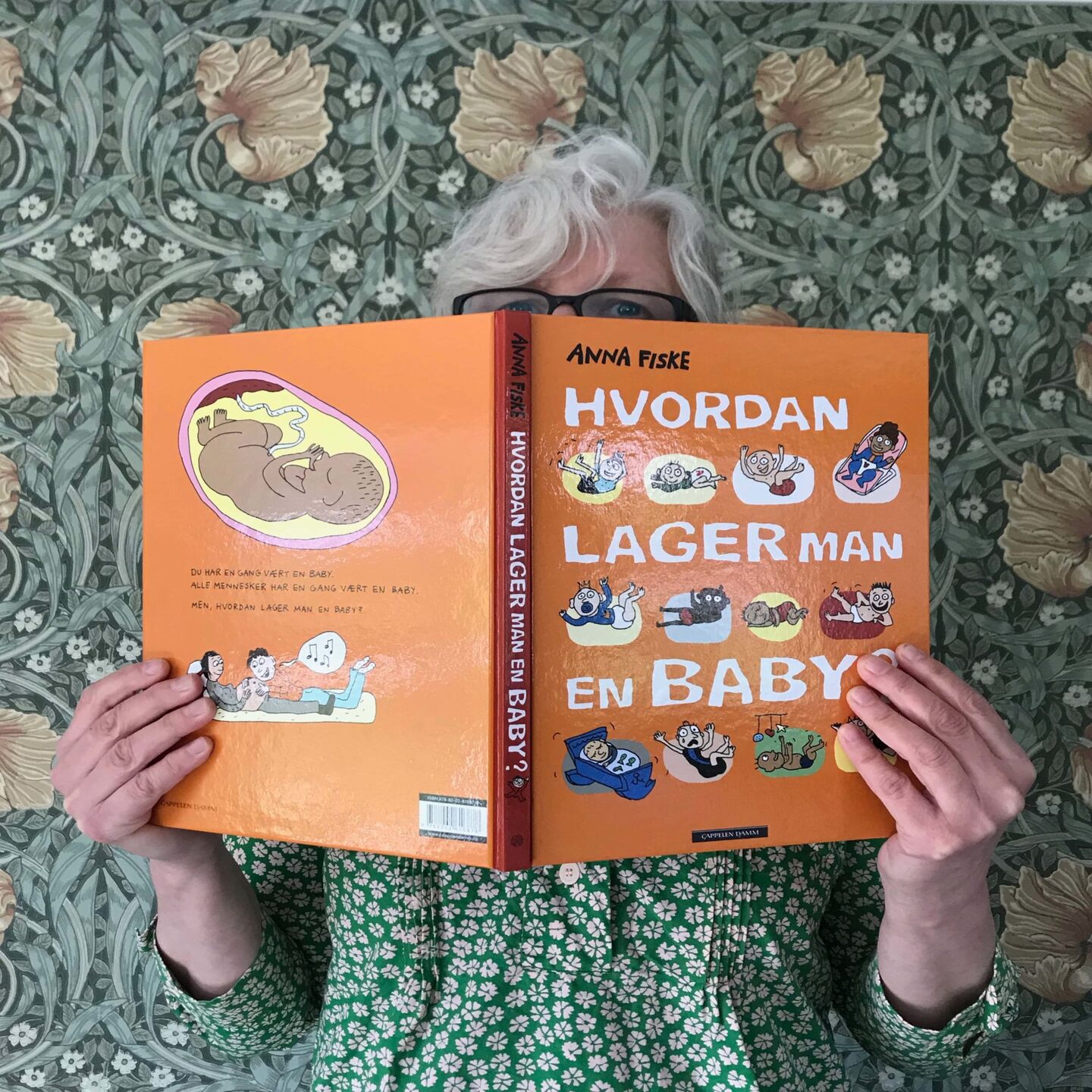 Q&A with Anna Fiske | Gecko Press