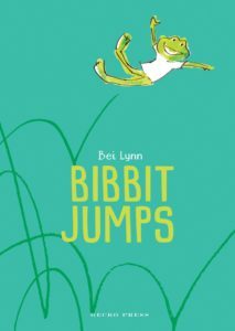 Bibbit Jumps cover