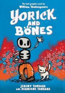 Yorick and Bones cover