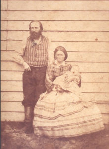 William Carran and Catherine MacKay