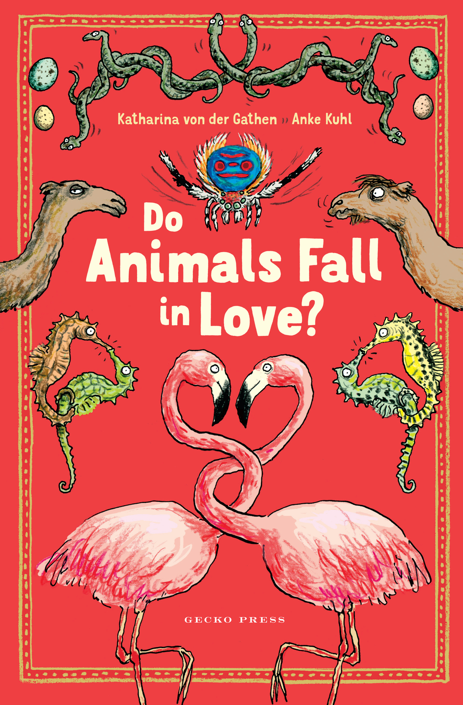 Do Animals Fall in Love? | Gecko Press