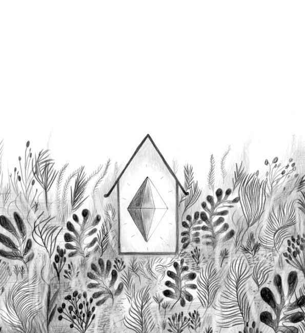 Inside the Suitcase Q&A with Clotilde Perrin Gecko Press