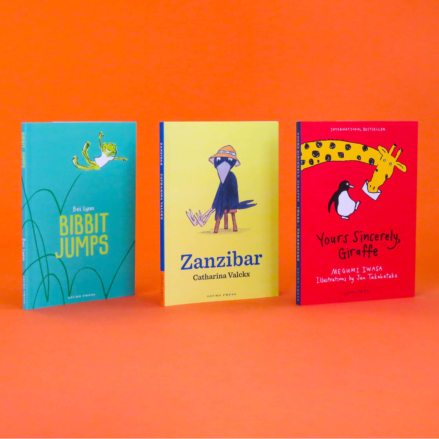 Early Readers Book Pack Gecko Press