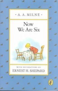 Now We Are Six