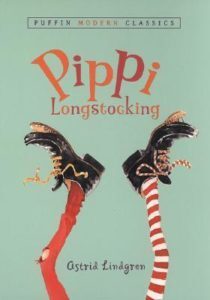 Pippi Longstocking