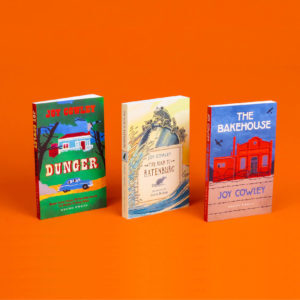 Joy Cowley book pack covers