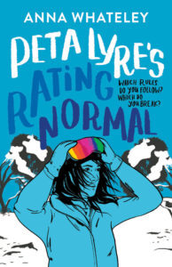 Peta Lyre's Rating Normal cover