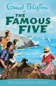 Famous Five cover