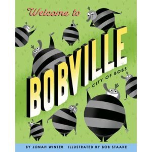 Welcome to Bobville City of Bobs cover