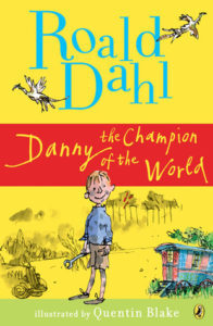 Danny the Champion of the World cover