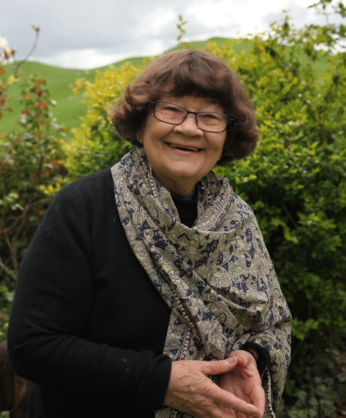 The Tiny Woman’s Coat Q&A with Joy Cowley Gecko Press