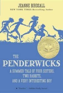 The Penderwicks cover