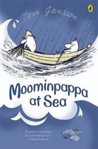 Mooninpappa at Sea